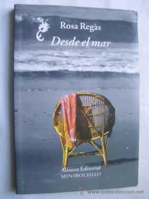 Libros de segunda mano: DESDE EL MAR. REG&Agrave;S, Rosa. 1997 - Foto 1