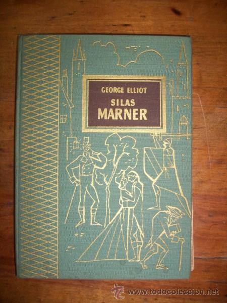 Libros de segunda mano: ELLIOT, George. Silas Marner - Foto 1