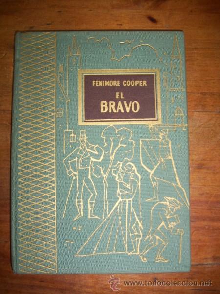 Libros de segunda mano: COOPER, Fenimore. El bravo - Foto 1