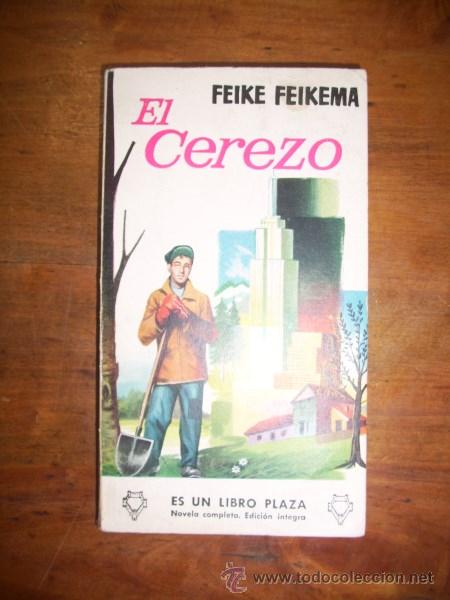 Libros de segunda mano: FEIKEMA, Feike. El cerezo - Foto 1