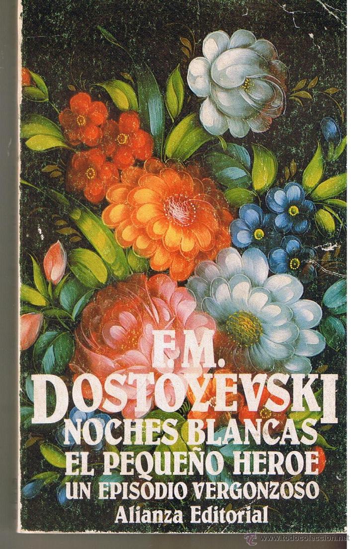 Libros de segunda mano: DOSTOYEVSKI. ALIANZA EDITORIAL. 1982. (C/A2) - Foto 1