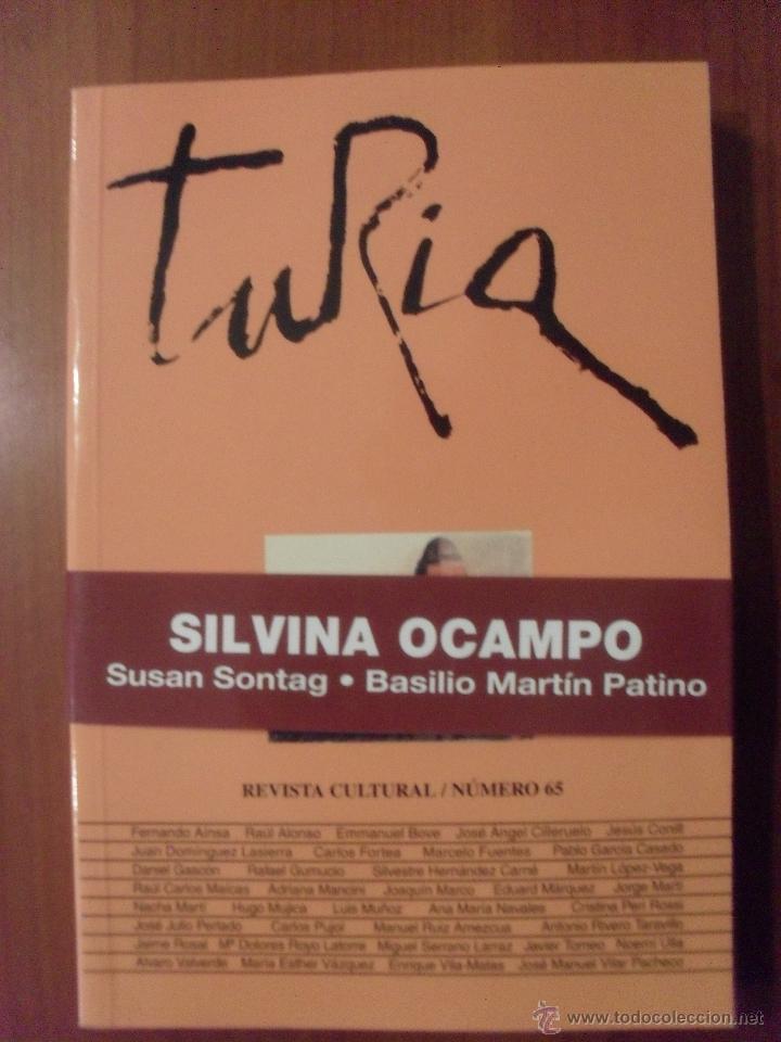Livres d'occasion: TURIA, Revista Cultural, Numero 65, Junio 2005