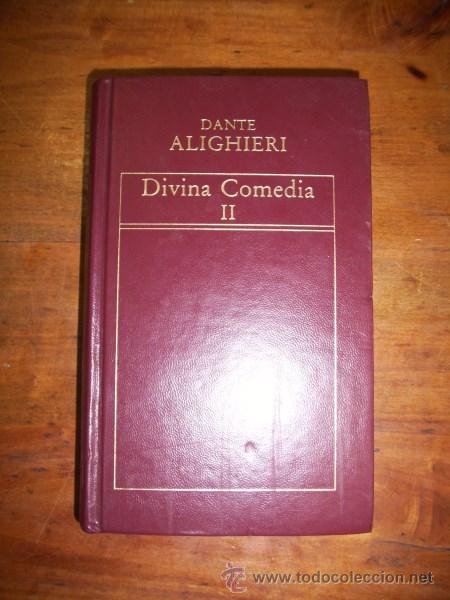 Libros de segunda mano: ALIGHIERI, Dante. [Divina] Comedia. II - Foto 1