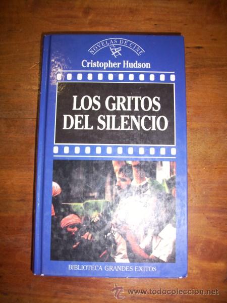 Libros de segunda mano: HUDSON, Christopher. Los gritos del silencio - Foto 1