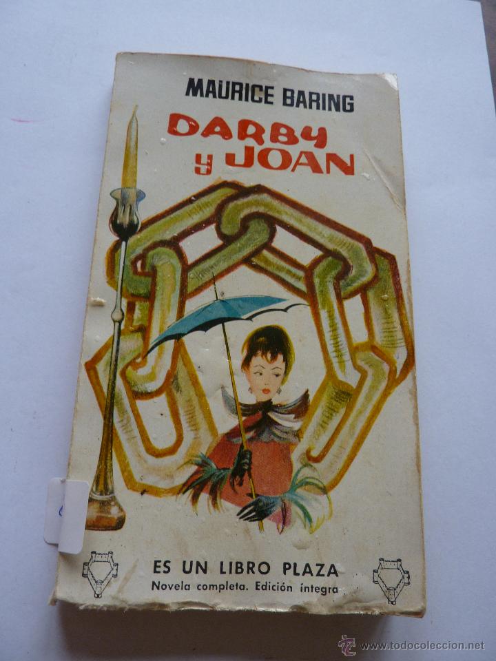 Libros de segunda mano: LIBRO N&ordm; 68 - DARBY Y JOAN - MAURICE BARING - Foto 1