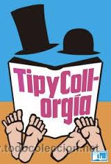 Libros de segunda mano: TIPYCOLL-ORGIA, CIRCULO DE LECTORES - Foto 1