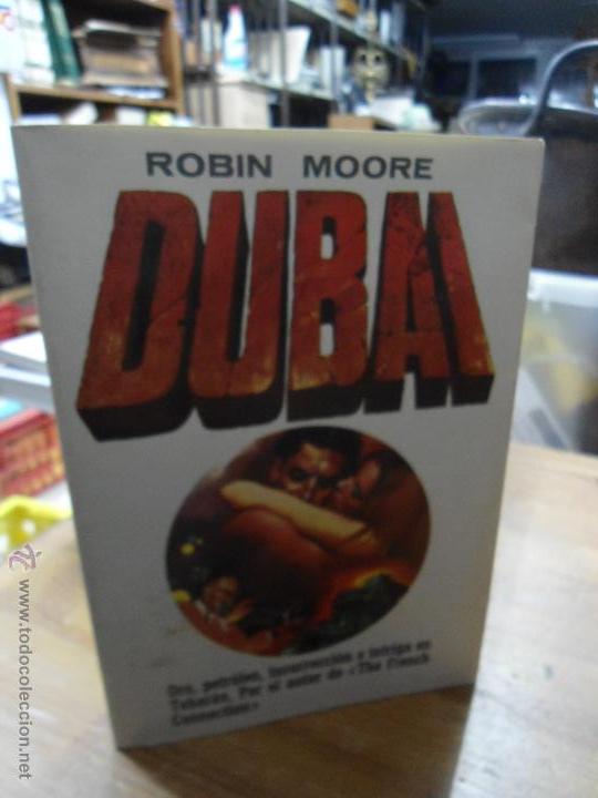 Libros de segunda mano: Libro Dubai Robin Moore L-809-306 - Foto 1