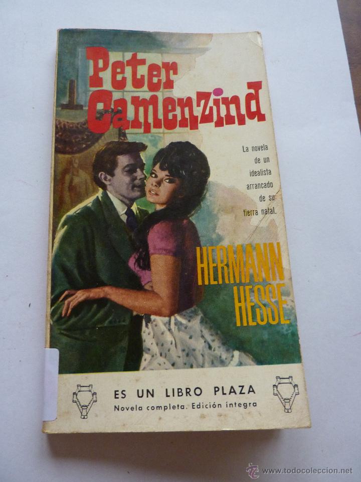 Libros de segunda mano: LIBRO N&ordm; 180 - PETER CAMENZIND - HERMANN HESSE - Foto 1