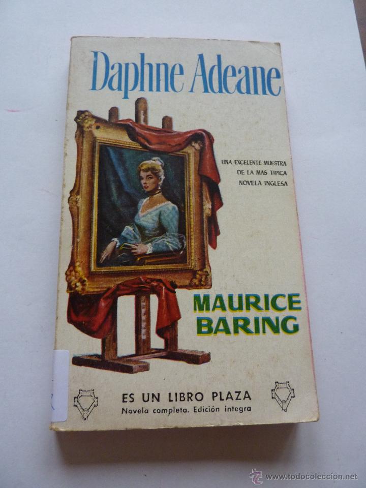 Libri di seconda mano: LIBRO N&ordm; 175 - DAPHNE ADEANE - MAURICE BARING