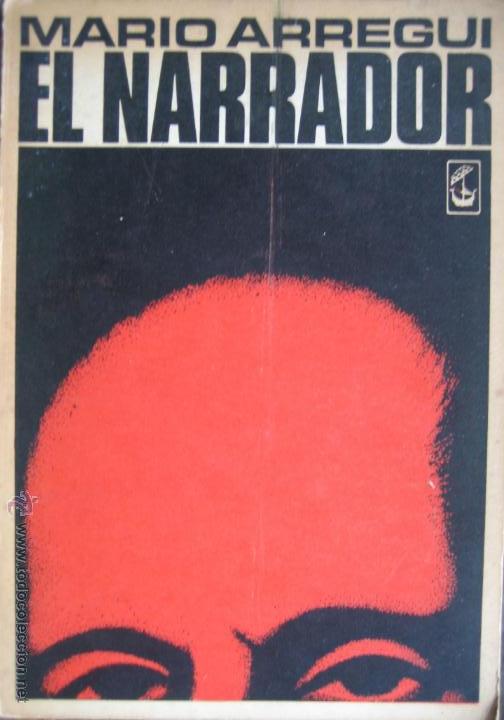 Libros de segunda mano: Arregui, Mario / El narrador - Foto 1