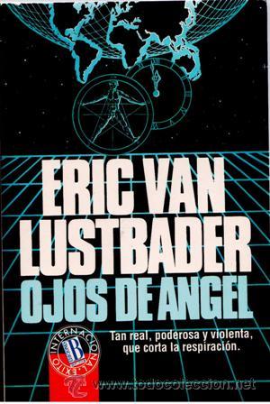 Libros de segunda mano: Ojos de Angel, Eric Van Lusbader - Foto 1