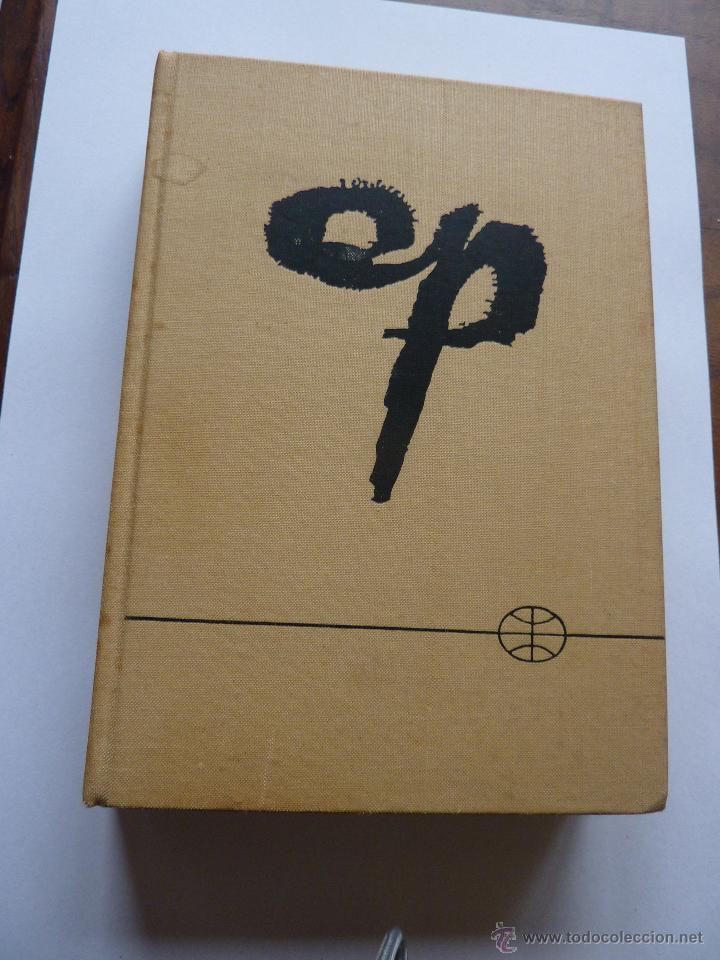 Libros de segunda mano: LIBRO N&ordm; 210 -SIN PATRIA - MANUEL POMBO ANGULO - Foto 1
