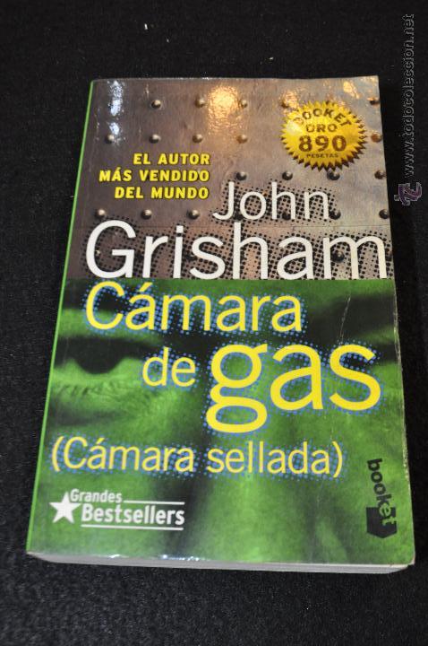 Libros de segunda mano: C&Aacute;MARA DE GAS - JOHN GRISHAM - Foto 1