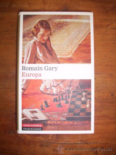 Libros de segunda mano: ROMAIN, Gary. Europa - Foto 1