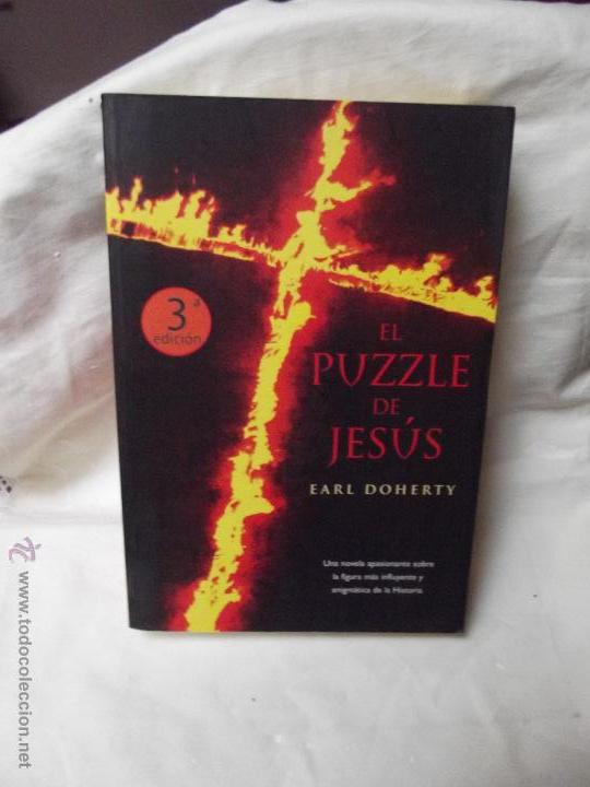 Libros de segunda mano: EL PUZZLE DE JESUS POR EARL DOHERTY