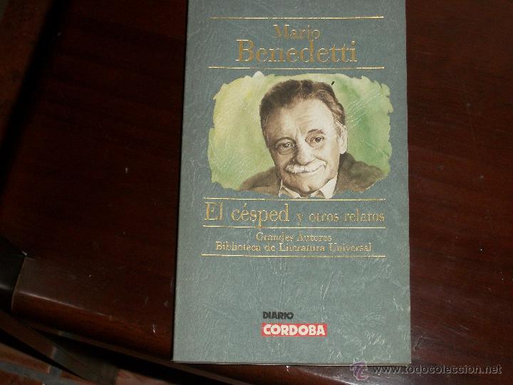 Libros de segunda mano: El C&eacute;sped y otros relatos. - Foto 1