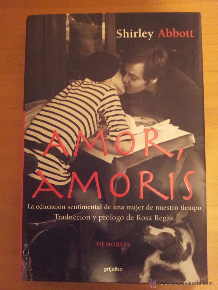 Libros de segunda mano: Amor, Amoris -- Shirley Abbott - Foto 1