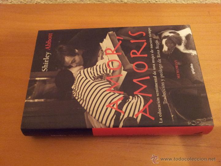 Libros de segunda mano: Amor, Amoris -- Shirley Abbott - Foto 3