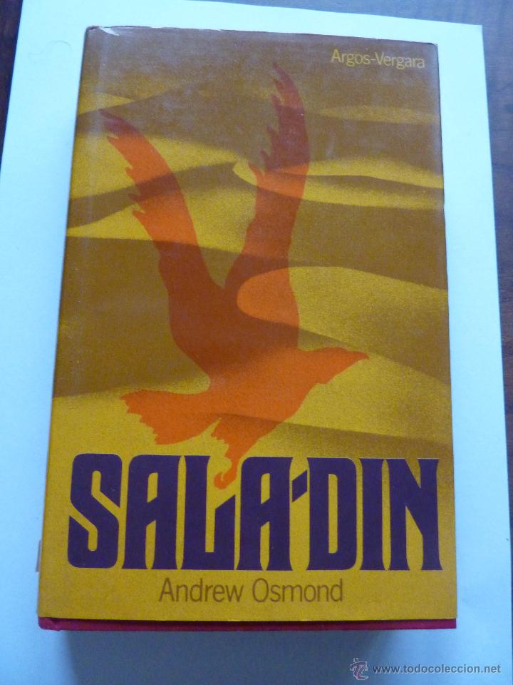 Libri di seconda mano: LIBRO N&ordm; 499 - SALADIN - ANDREW OSMOND