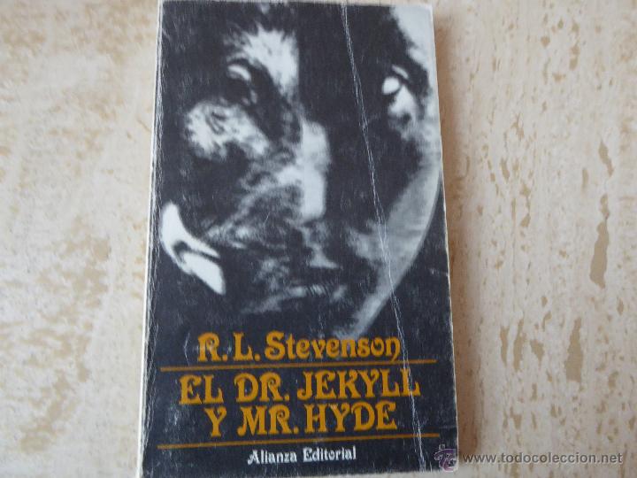 Libros de segunda mano: El Dr. Jekyll y Mr. Hyde. R.L.Stevenson. - Foto 1
