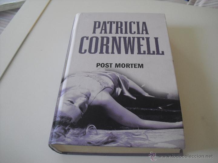 Libros de segunda mano: Patricia Cornwell. Post Mortem. RBA 2008 - Foto 1