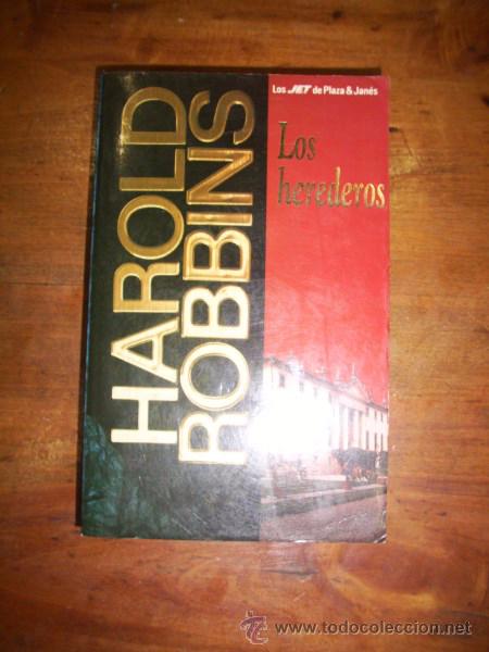 Libros de segunda mano: ROBBINS, Harold. Los herederos - Foto 1