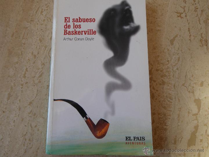 Libros de segunda mano: El sabueso de los Baskerville. A. Conan Doyle. - Foto 1