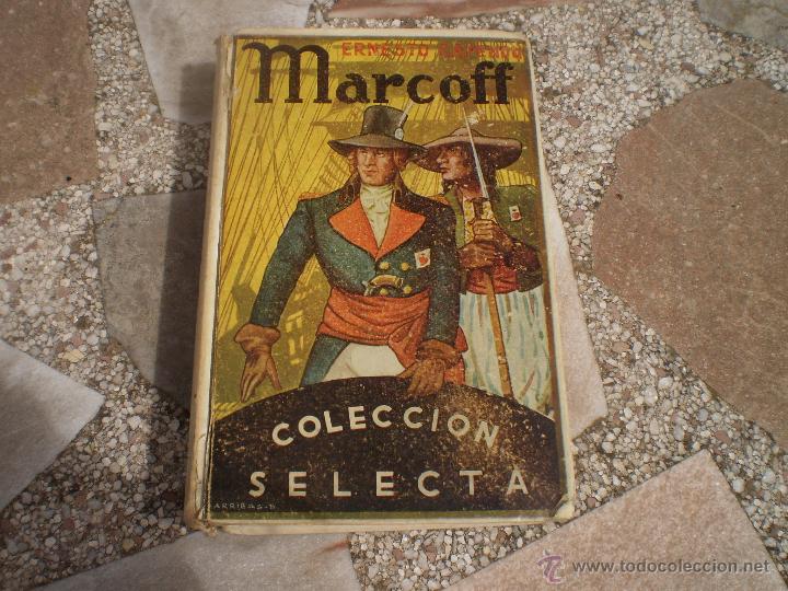 Libros de segunda mano: marcoff - Foto 1