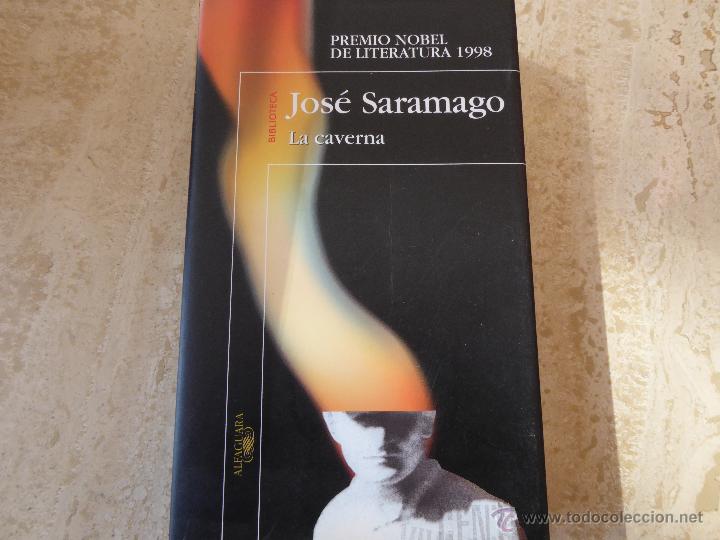 Libros de segunda mano: La caverna. J. Saramago. - Foto 1