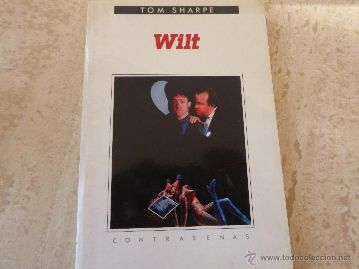Libros de segunda mano: Wilt. Tom Sharpe. - Foto 1