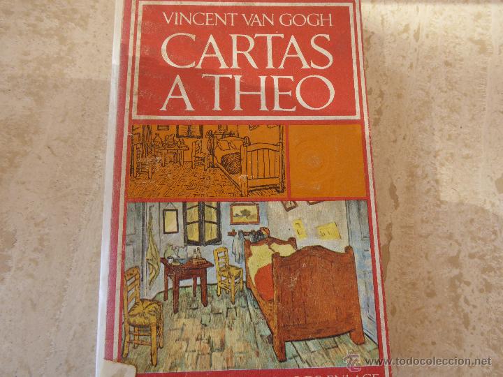 Libros de segunda mano: Cartas a Theo. V. Van Gogh - Foto 1