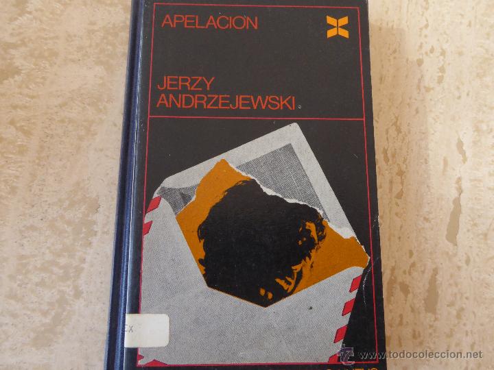 Libros de segunda mano: Apelaci&oacute;n. Jerzy Andrejewski - Foto 1