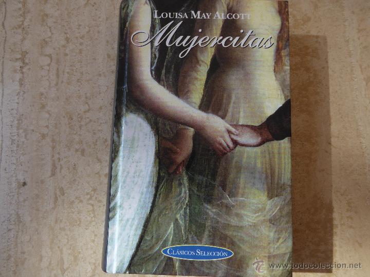 Libros de segunda mano: Mujercitas. Louisa May Alcott. - Foto 1