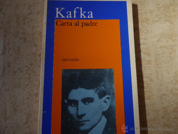 Libros de segunda mano: Carta al padre. Kafka. - Foto 1