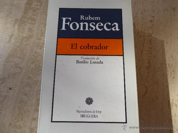 Libros de segunda mano: El cobrador. Rubem Fonseca - Foto 1