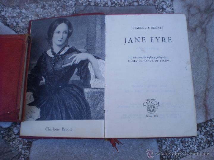 Libros de segunda mano: jane eyre - Foto 2
