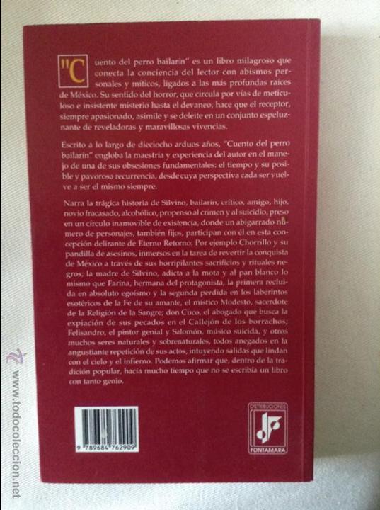 Libros de segunda mano: CUENTO DEL PERRO BAILARIN JUAN TRIGOS - Foto 2