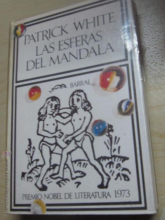 Libros de segunda mano: LAS ESFERAS DEL MANDALA PATRICK WHILE EDIT BARRAL A&Ntilde;O 1973 - Foto 1