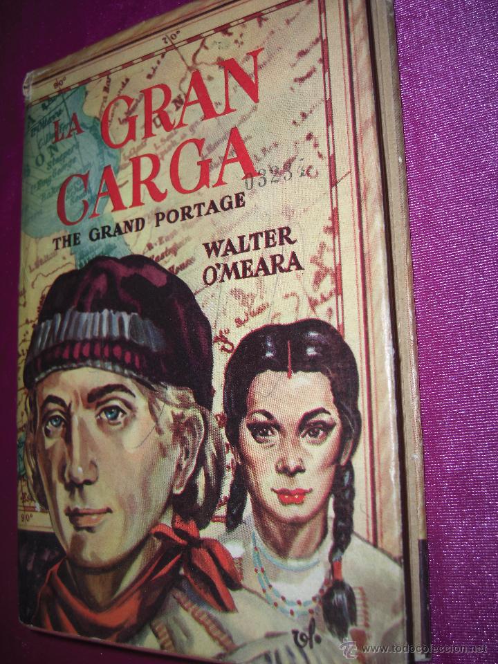 Libros de segunda mano: LA GRAN GARCA  WALTER OMEARA - Foto 1