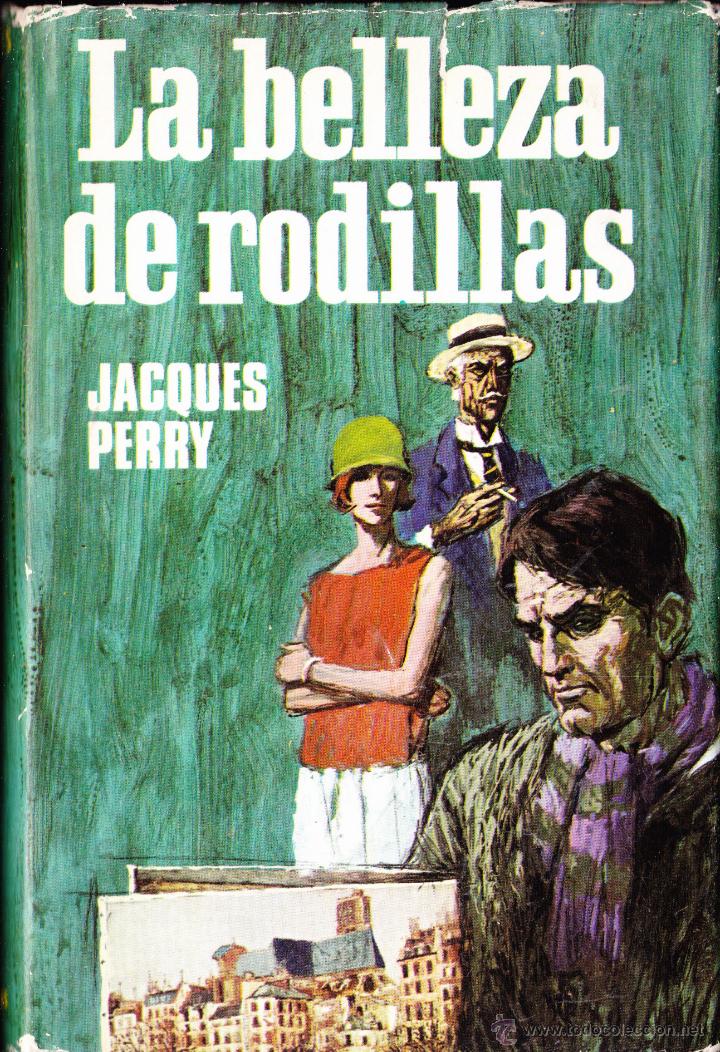 Libros de segunda mano: LIBRO , LA BELLEZA DE RODILLAS , JACQUES PERRY . - Foto 1