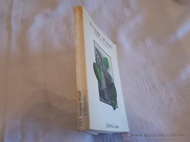 Libros de segunda mano: ENTRE ACTOS Virginia Woolf - Foto 2