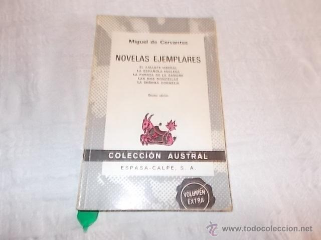 Libros de segunda mano: AUSTRAL N&ordm; 567 Novelas Ejemplares - Foto 1