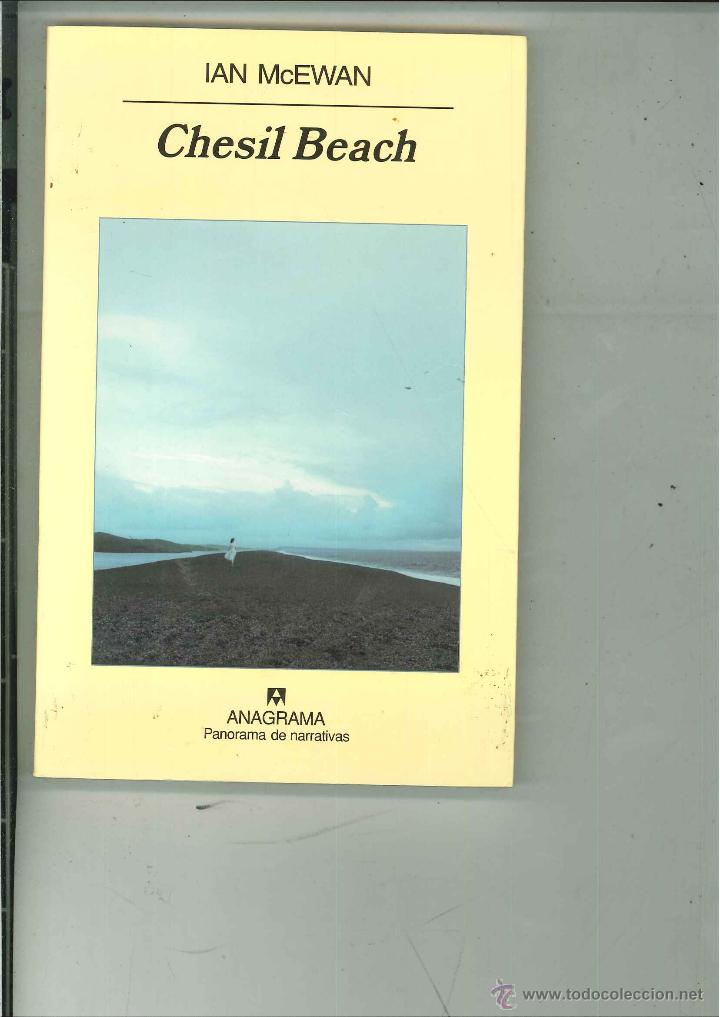 Libros de segunda mano: CHESIL BEACH. Ian McEwan - Foto 1