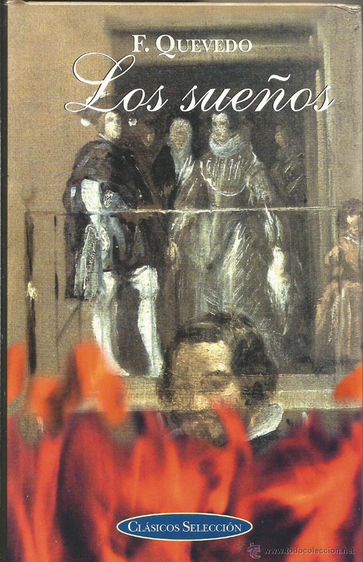 Libros de segunda mano: FRANCISCO QUEVEDO. LOS SUE&Ntilde;OS. EDIMAT - Foto 1