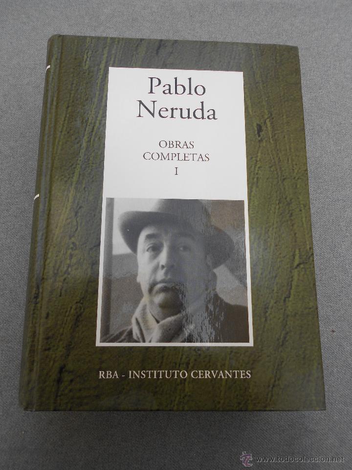 Libros de segunda mano: PABLO NERUDA. TOMO I - Foto 1