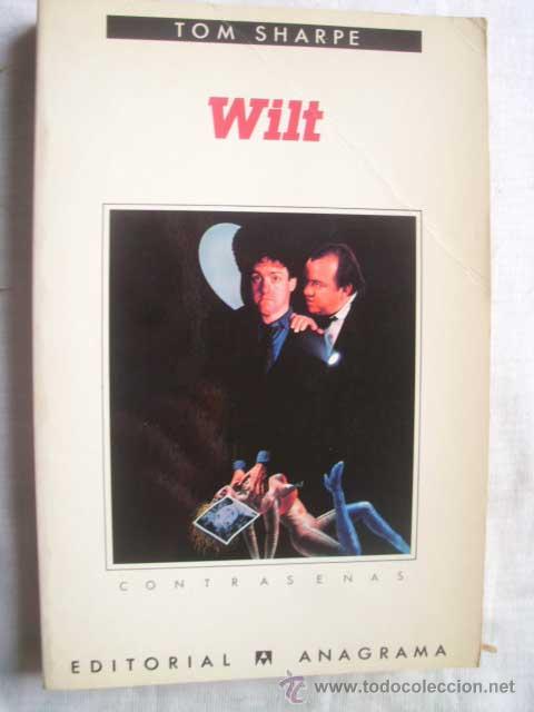Libros de segunda mano: WILT. SHARPE, Tom. 1990 - Foto 1