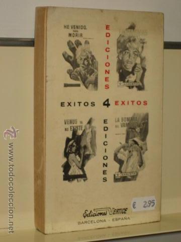 Libros de segunda mano: LOS SIERVOS DE PLUTON - VERTICE - Foto 2