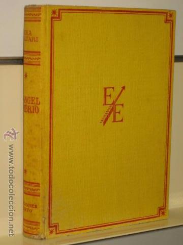 Libros de segunda mano: EL ANGEL SOMBRIO - EDICIONES EXITO - Foto 1