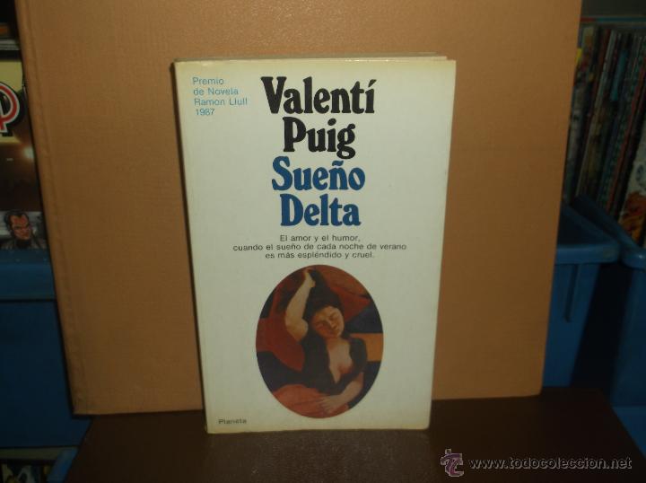 Libros de segunda mano: SUE&Ntilde;O DELTA / VALENTI PUIG - Foto 1