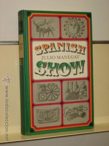 Libros de segunda mano: SPANISH SHOW - CIRCULO DE LECTORES - Foto 1